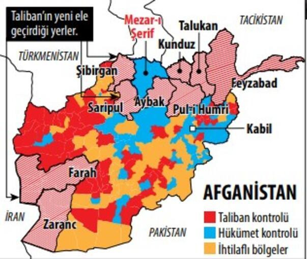 'Taliban raporu' sızdı... - Resim : 2