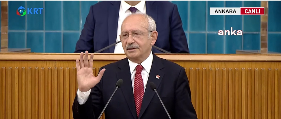CHP Lideri Kılıçdaroğlu: Faiz lobisinin bir numaralı adamı Erdoğan'dır... - Resim : 1