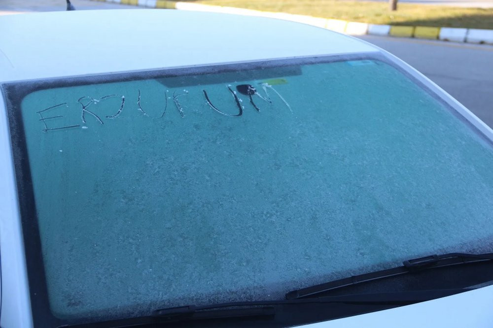 Her taraf dondu: Meteoroloji'den uyarı geldi - Resim : 1