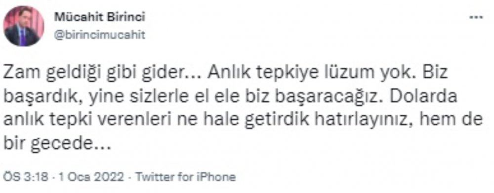 5 bin liralık atkı takan AKP'li üst düzey isim zamları savundu - Resim : 1