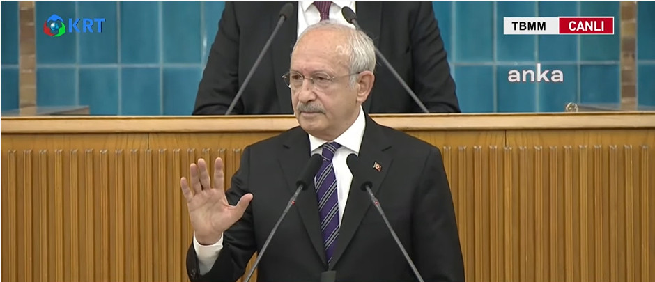 Kılı&ccedil;daroğlu'ndan İBB'ye soruşturmaya sert s&ouml;zler - Resim : 1