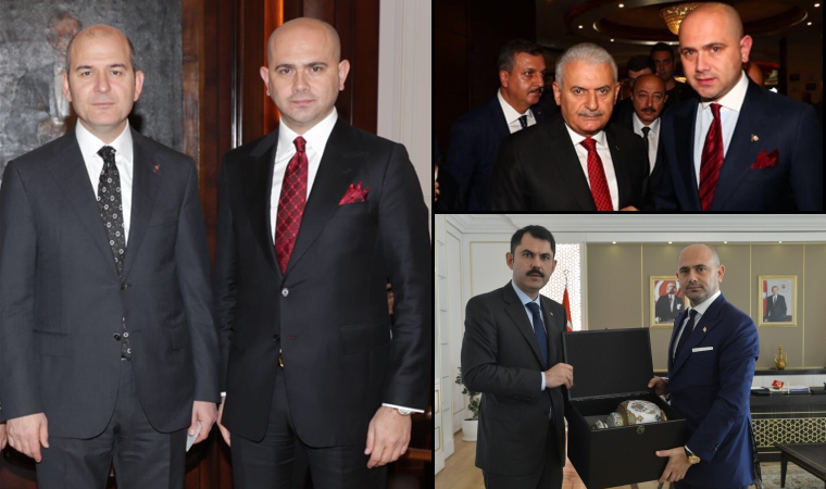 CHP'li vekilin Sedat Peker’den bir hafta önce Cihan Ekşioğlu ile ilgili bomba sorular sorduğu ortaya çıktı - Resim : 2