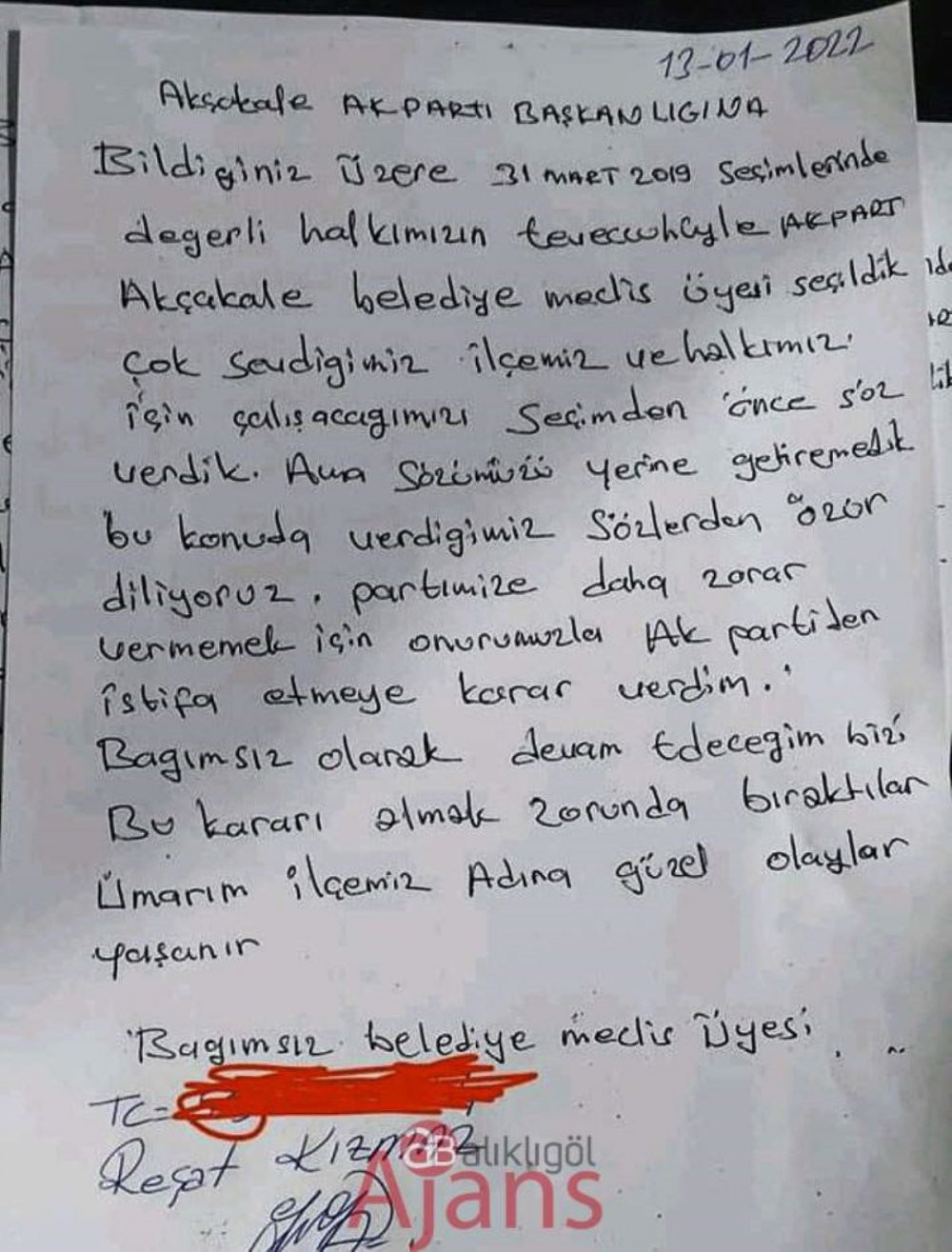 AKP'de istifa depremi... Bomba itiraf ve özür - Resim : 1