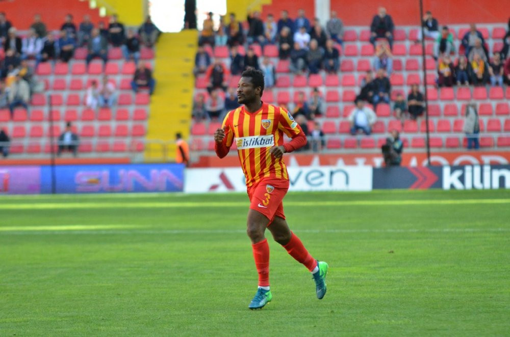 Kayserispor’a haciz... - Resim : 1