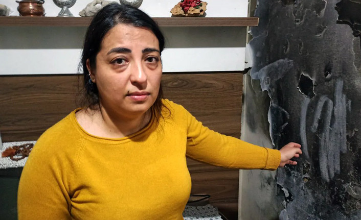 Boşandığı eşinin oğluyla gönderdiği taşınabilir hoparlör bomba gibi patladı, şikayetçi oldu - Resim : 1