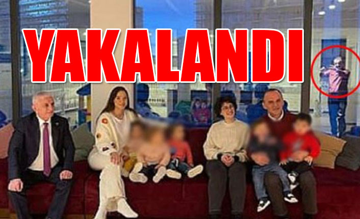 Suç örgütü liderinin aile fotoğrafını çeken hakim hakkında flaş karar - Resim : 1