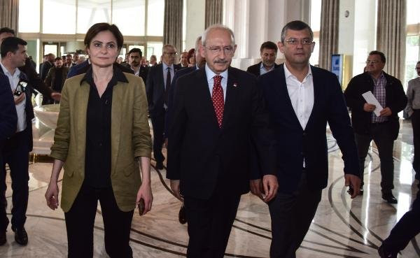 Kılıçdaroğlu ile İmamoğlu'ndan kritik toplantı - Resim : 2