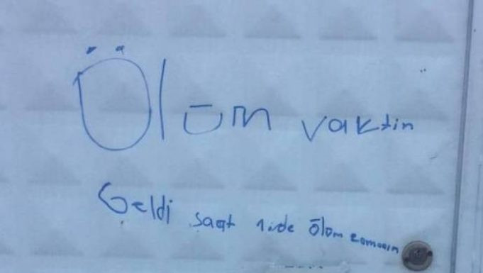 Alevilere şok ölüm tehdidi! - Resim : 2