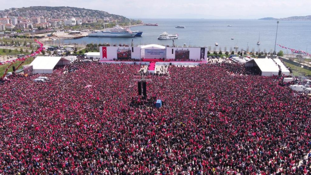 Ekrem İmamoğlu: Atatürk'ten, Cumhuriyet'ten asla vazgeçmeyeceğiz - Resim : 3