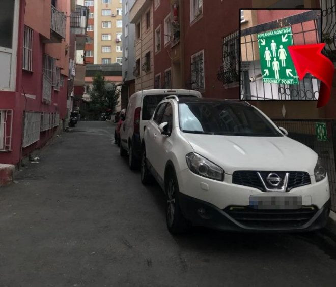 İstanbul’da deprem toplanma alanlarını kim imara açtı? - Resim : 1