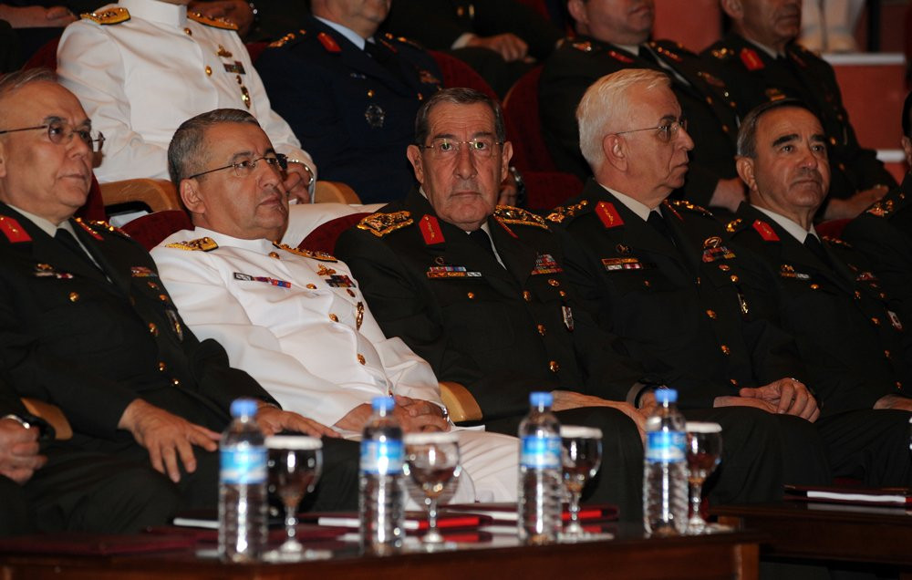 Yaşar Büyükanıt hayatını kaybetti - Resim : 2