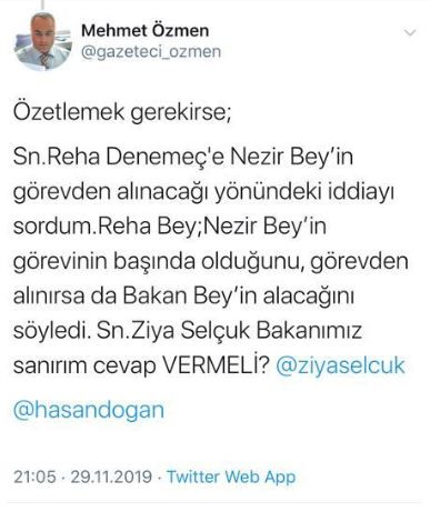 MEB'de güç savaşları! - Resim : 2