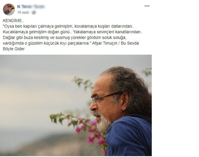 Konya'da esnaf kendini yakarak intihar etti - Resim : 2