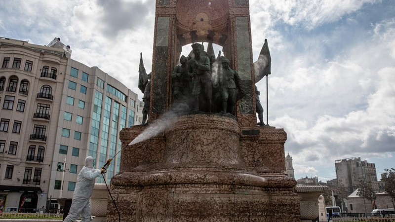 İstanbul'da koronavirüs bilançosu... - Resim : 1