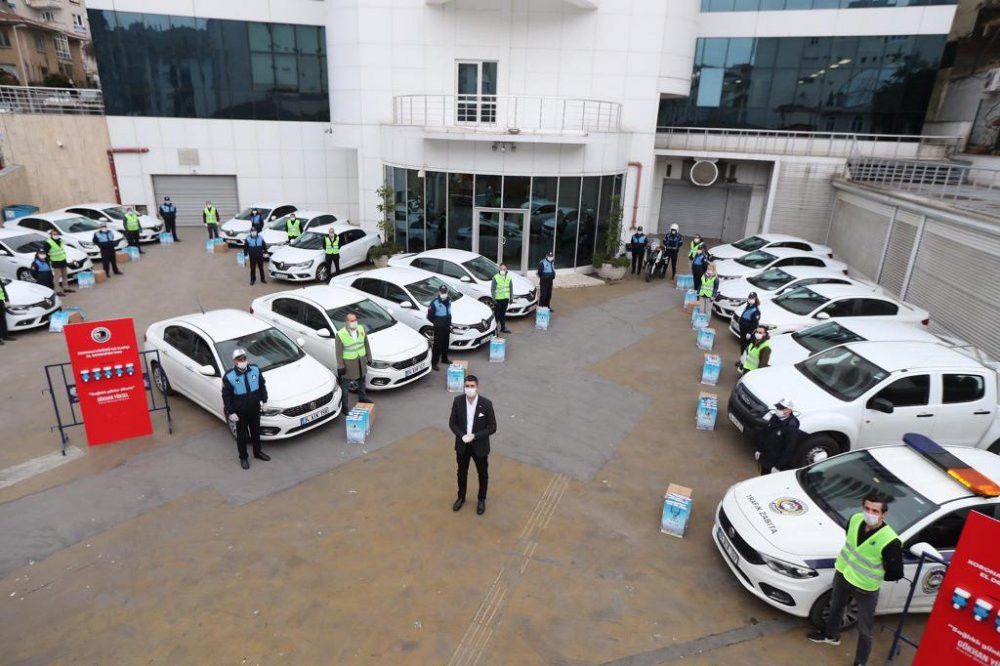 Kartal Belediyesi'nde yoğun mesai... Tüm sorunlar çözüme kavuşuyor - Resim : 2