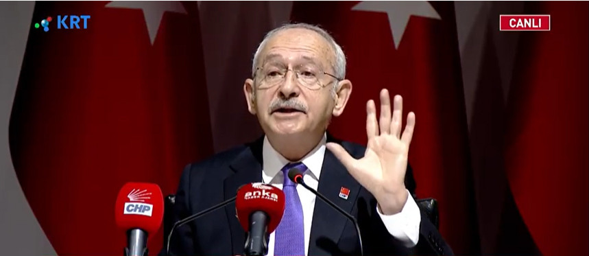 Kılıçdaroğlu: Kadınlar birleştiği takdirde deviremeyecekleri iktidar yok - Resim : 2