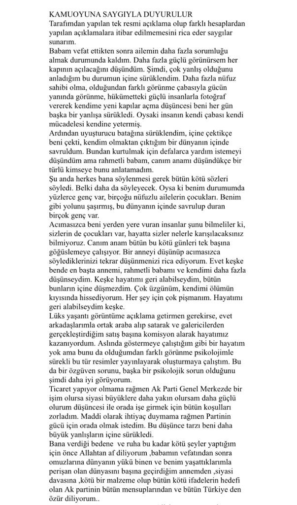 Kokain görüntüleri çıkan AKP'li ismin şirket belgeleri ortaya çıktı - Resim : 2