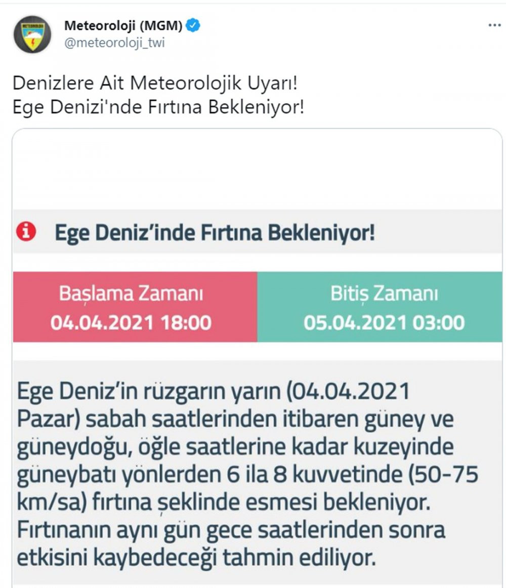 Meteoroloji’den flaş uyarı geldi - Resim : 2