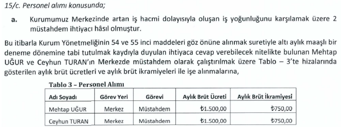 KPSS'siz memur yapılan imam kızının yükselişi... - Resim : 2