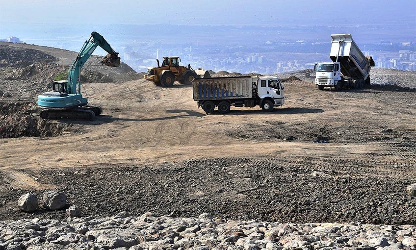 CHP'li Gümrükçü; yaptıklarını, hedeflerini ve projelerini anlattı - Resim : 1
