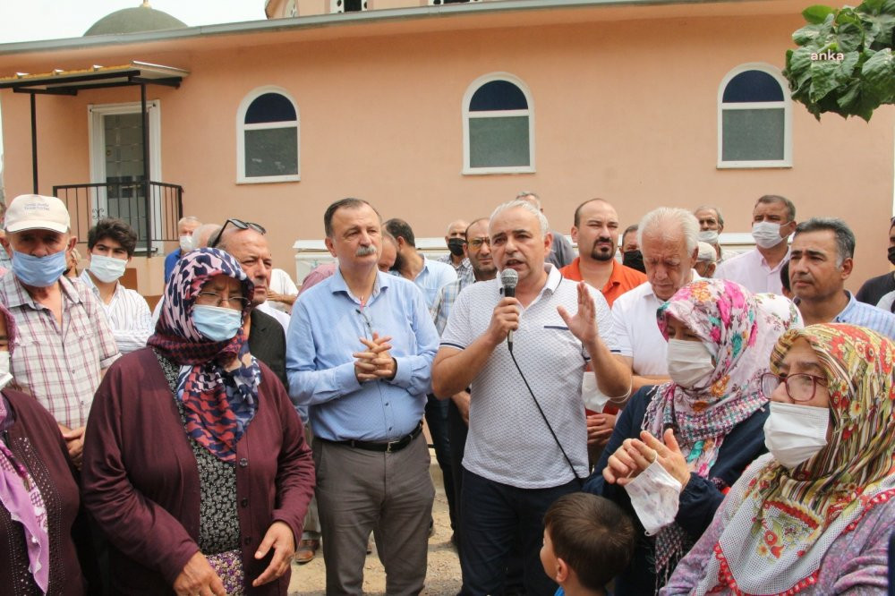 AKP ve CHP'den 'taş ocağına' karşı ortak eylem - Resim : 2