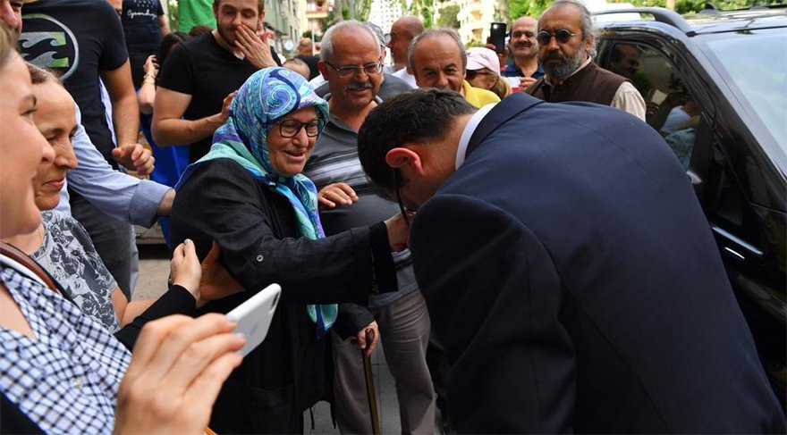 Celal Bayar’ın kızından İmamoğlu’na yeni slogan! - Resim : 2