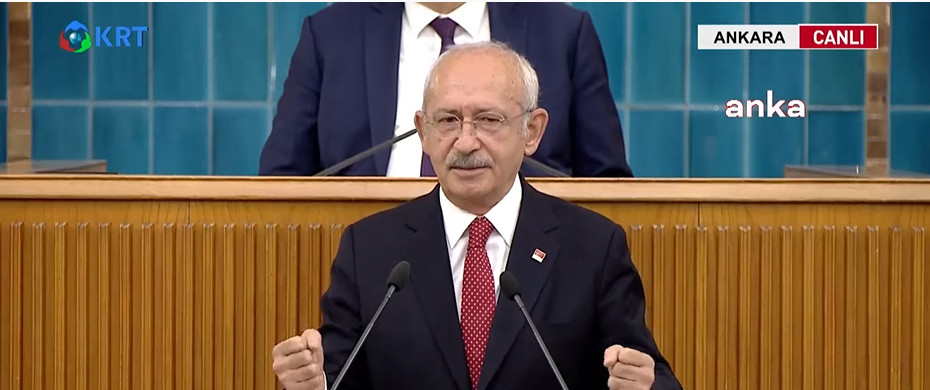 CHP Lideri Kılıçdaroğlu: Faiz lobisinin bir numaralı adamı Erdoğan'dır... - Resim : 2