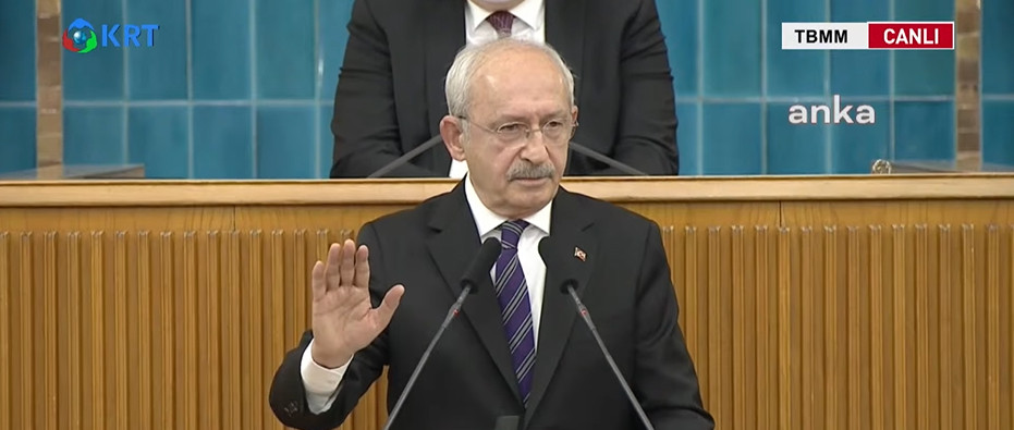 Kılı&ccedil;daroğlu'ndan İBB'ye soruşturmaya sert s&ouml;zler - Resim : 2