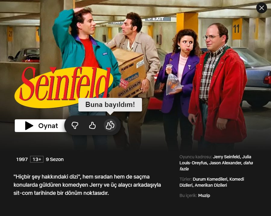 Netflix’ten yeni özellik - Resim : 1