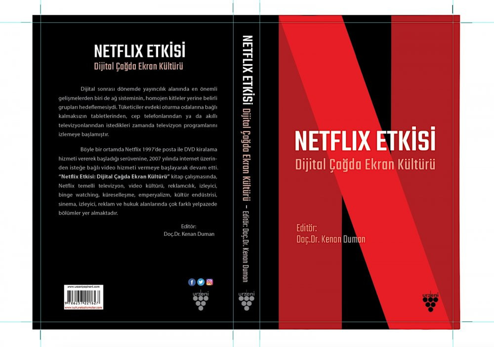 Türk bilim insanları Netflix’i her yönüyle ele aldı: Netflix Etkisi - Resim : 2