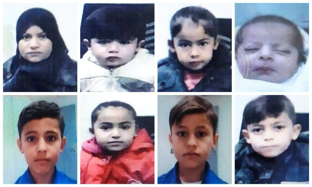 Bursa'da yangın faciası: 8'i çocuk 9 kişi öldü - Resim : 5
