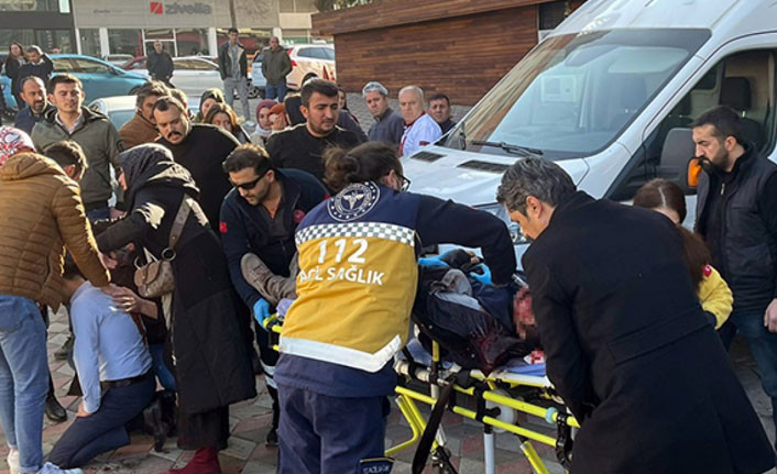 Eski Ülkü Ocakları Başkanı uğradığı silahlı saldırı sonucunda hayatını kaybetti - Resim : 1