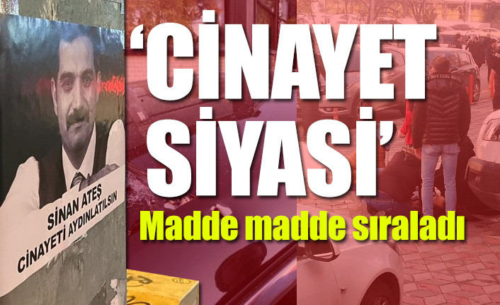 MİT'ten Sinan Ateş suikastı raporu - Resim : 1
