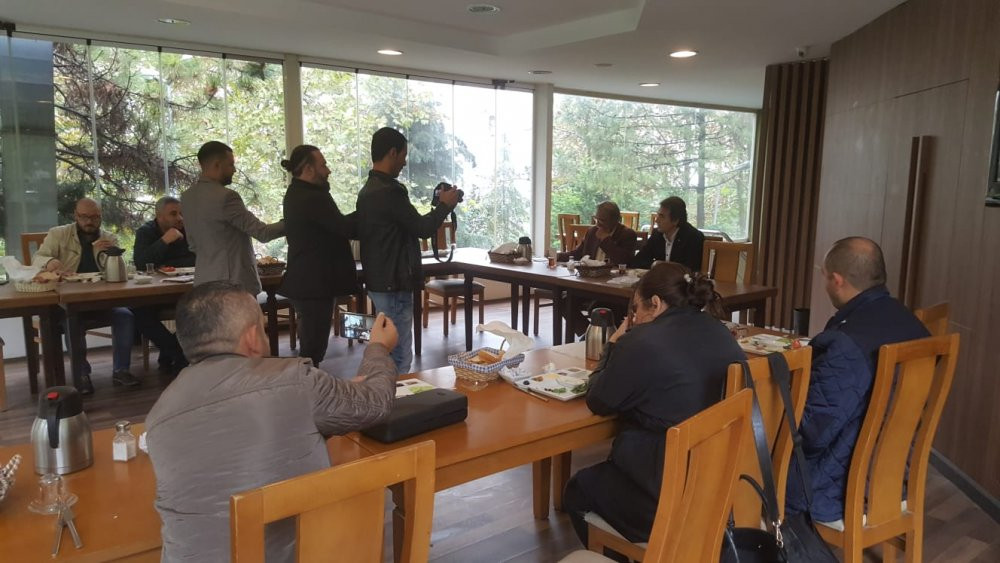 CHP'de kongreler ve kurultay s&uuml;reci başlıyor: İstanbul'da o il&ccedil;eye sanat&ccedil;ı aday - Resim : 3