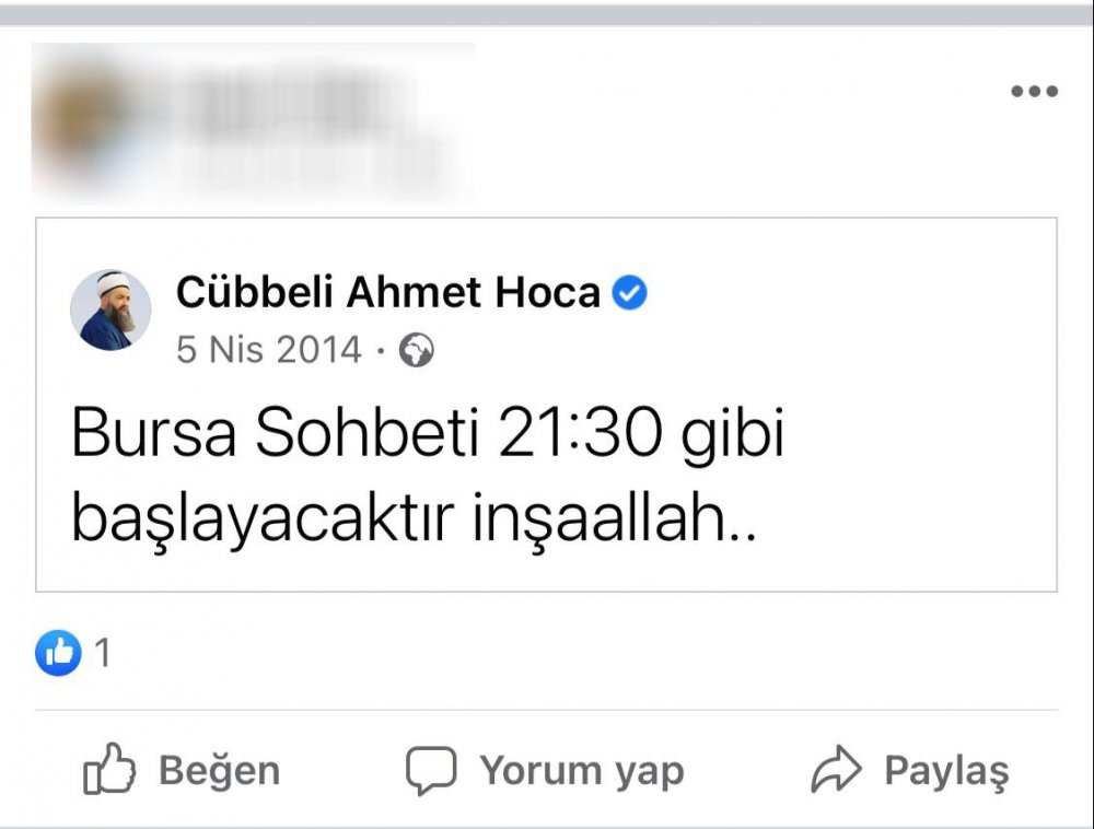 Cübbeli, sarıklı general hangi tekkeye gitti? Flaş gelişme... - Resim : 3