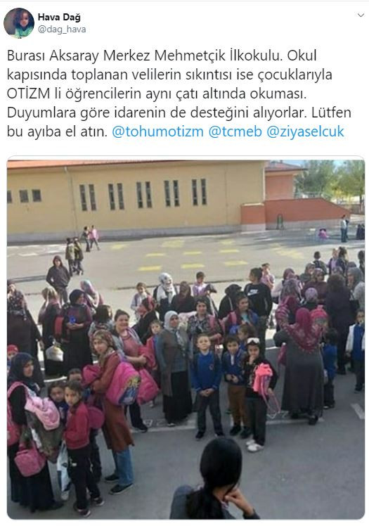 Otizmli çocuklara karşı eylem! - Resim : 4