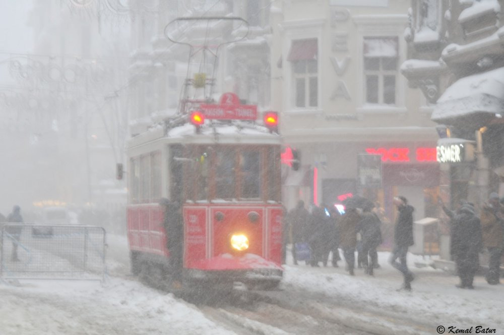 Meteoroloji’den İstanbul’a kar uyarısı! - Resim : 2