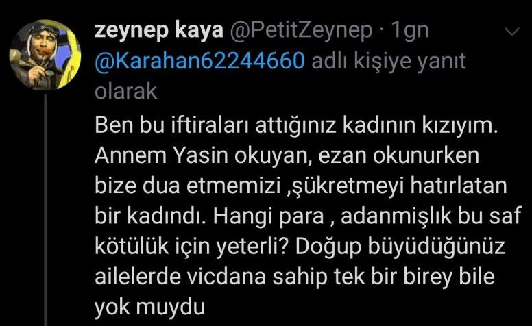 Koronavirüsten hayatını kaybeden CHP'li Ayşe Kaya'nın kızı isyan etti - Resim : 1