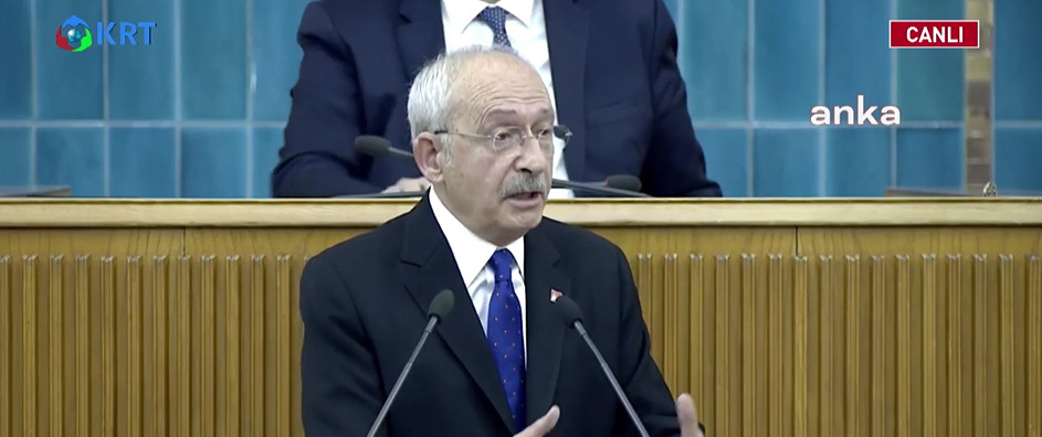 CHP Lideri Kılıçdaroğlu: Dostlarımızla birlikte dikta yönetimini göndereceğiz - Resim : 3