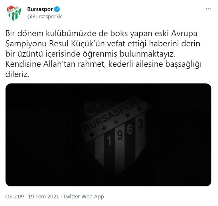 Avrupa şampiyonu eski milli boksör evinde ölü bulundu - Resim : 1