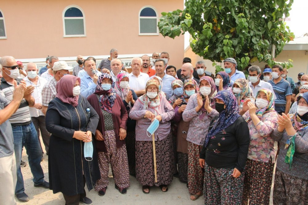 AKP ve CHP'den 'taş ocağına' karşı ortak eylem - Resim : 3