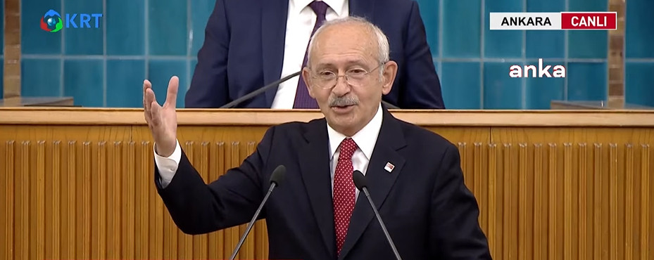 CHP Lideri Kılıçdaroğlu: Faiz lobisinin bir numaralı adamı Erdoğan'dır... - Resim : 3