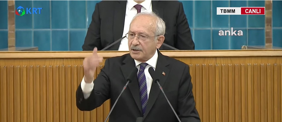 Kılı&ccedil;daroğlu'ndan İBB'ye soruşturmaya sert s&ouml;zler - Resim : 3