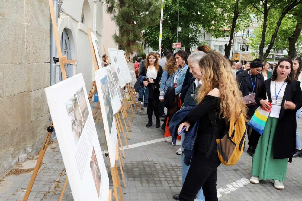 6. Uluslararası Türkiye Mozaik Korpusu sona erdi - Resim : 3