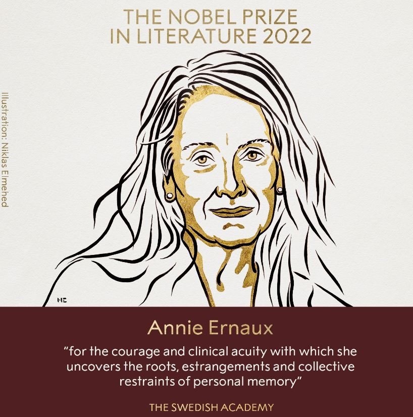 Nobel Edebiyat Ödülü’nü kazanan isim belli oldu - Resim : 1