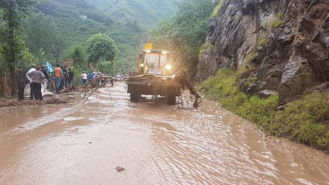 Trabzon'da HES felaketi: Çok sayıda ölü, yaralı ve kayıp... - Resim : 3