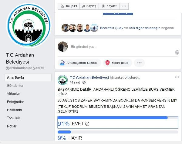 CHP'li sanatçı belediye başkanından alkışlanacak hareket - Resim : 1