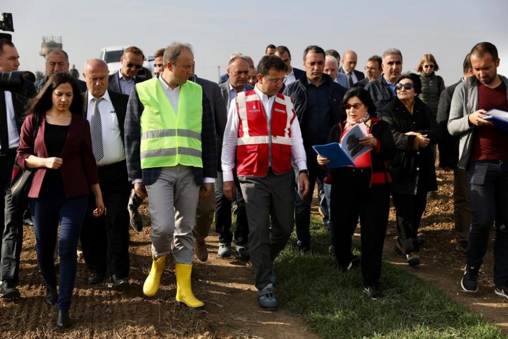 Ekrem İmamoğlu’ndan bakanlara sert yanıt! - Resim : 3