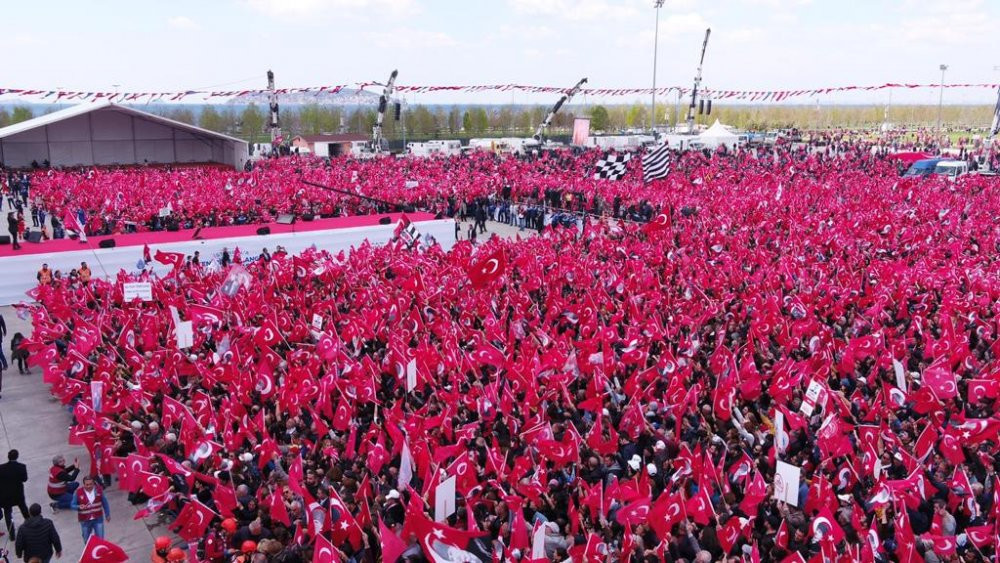 Ekrem İmamoğlu: Atatürk'ten, Cumhuriyet'ten asla vazgeçmeyeceğiz - Resim : 4