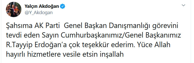 'Çözüm Süreci'nin kritik ismine AKP'den yeni görev - Resim : 1